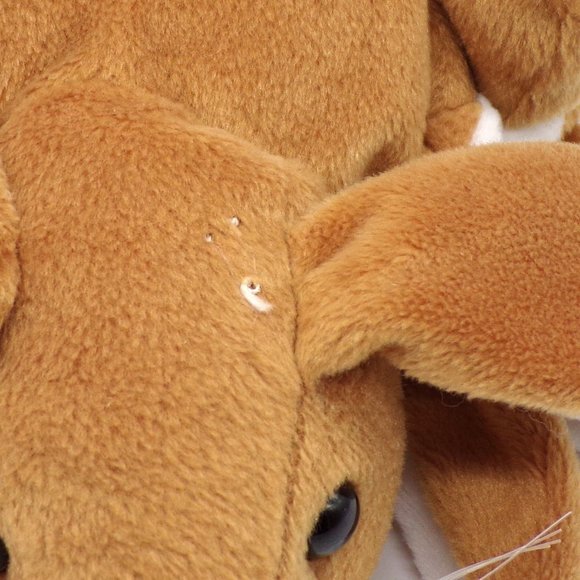 Plush Creations Rabbit Puppet Easter Bunny Plush Hand Glove Stuffed Animal Toy - Picture 8 of 12